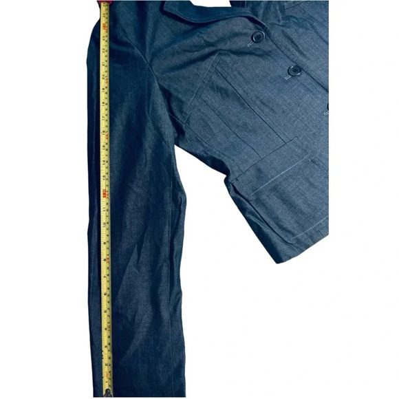 CALVIN KLEIN Women's Blazer - Picture 6 of 6